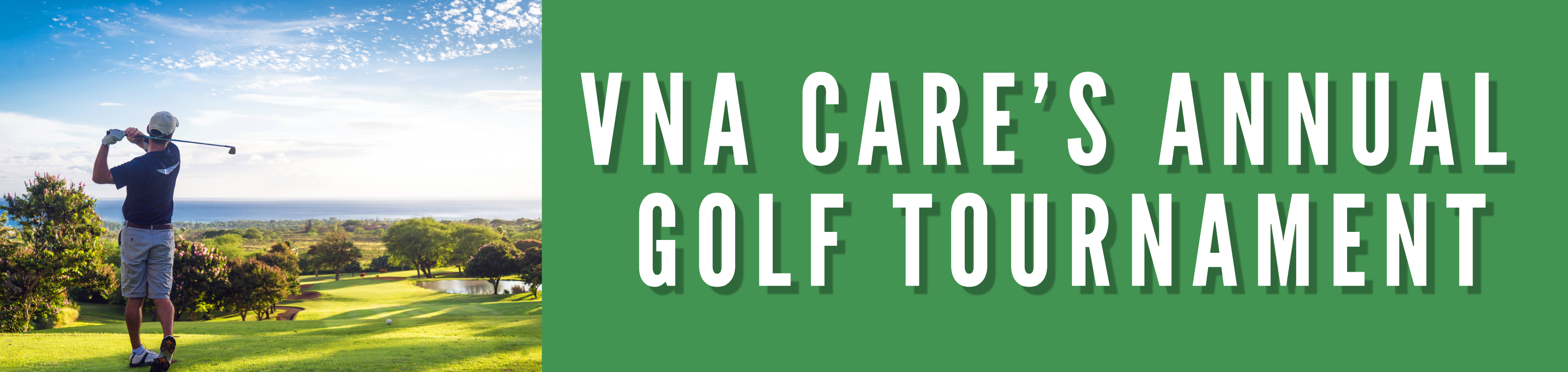 VNA Care Annual Golf Tournament